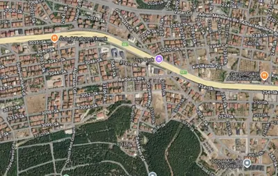 Bağbaşı Mah., Satılık, Arsa, 296 m²