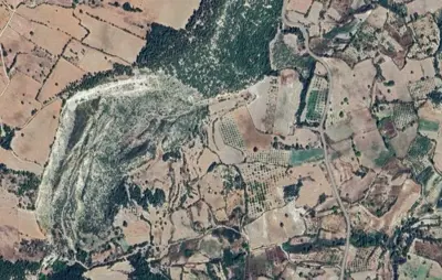 Denizli, Pamukkale, Satılık, Tarla