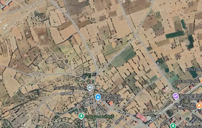 Çamlık Mah., Satılık, Tarla, 4.066 m² — fotoğraf 1