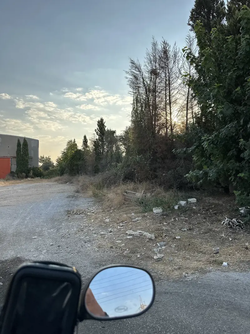 Ana Cadde Üzerinde, Denizli, Honaz, Satılık, Fabrika — fotoğraf 4