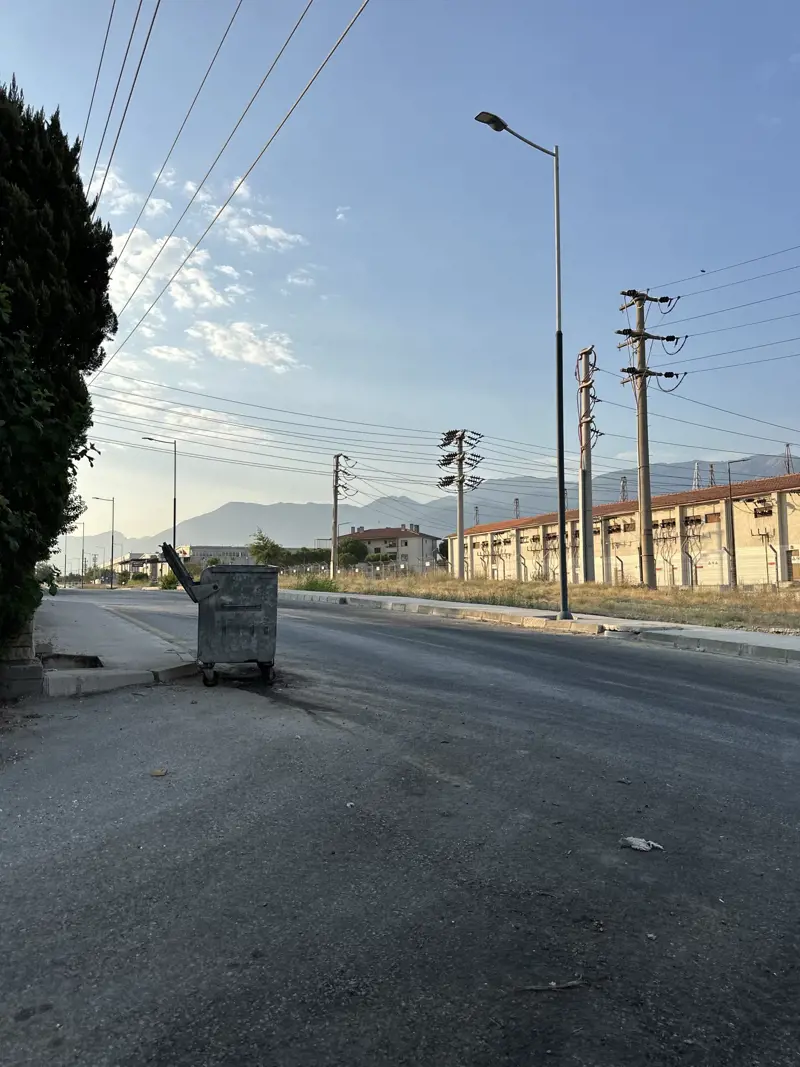Ana Cadde Üzerinde, Denizli, Honaz, Satılık, Fabrika — fotoğraf 3