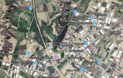 Ana Cadde Üzerinde, Denizli, Merkezefendi, Kat Karşılığı, Arsa