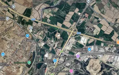 Eskihisar Mah., Satılık, Arsa, 3.647 m²