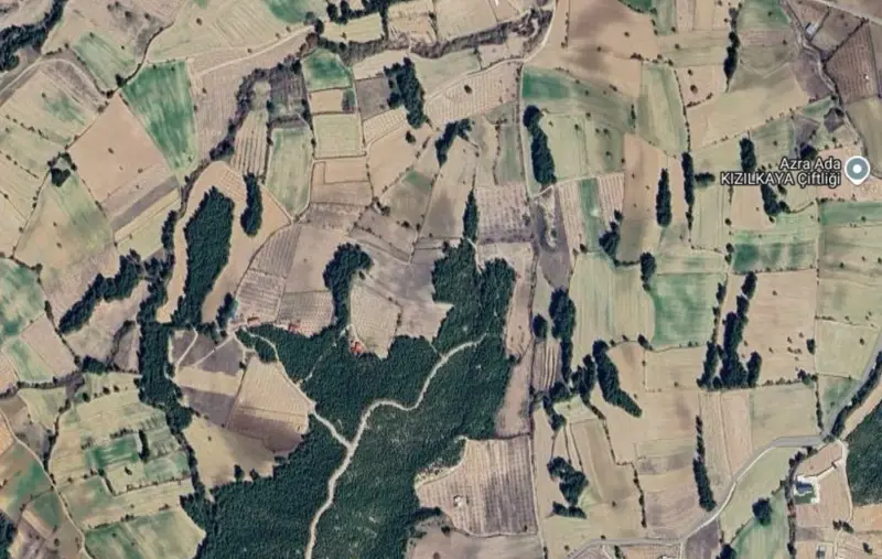 Cankurtaran Mah., Satılık, Tarla, 17.914 m² — fotoğraf 2