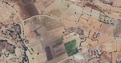Denizli, Pamukkale, Satılık, Tarla