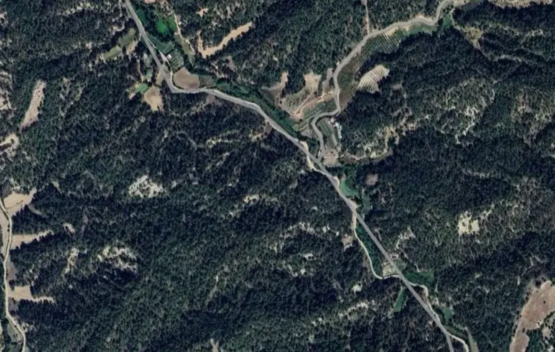 Aşağıkaraçay Mah., Satılık, Tarla, 19.252 m² — fotoğraf 2