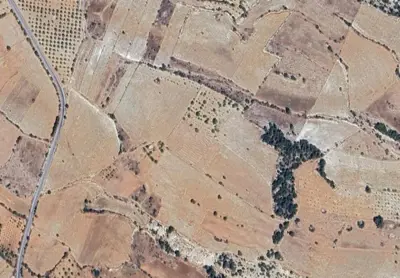 Denizli, Pamukkale, Satılık, Tarla