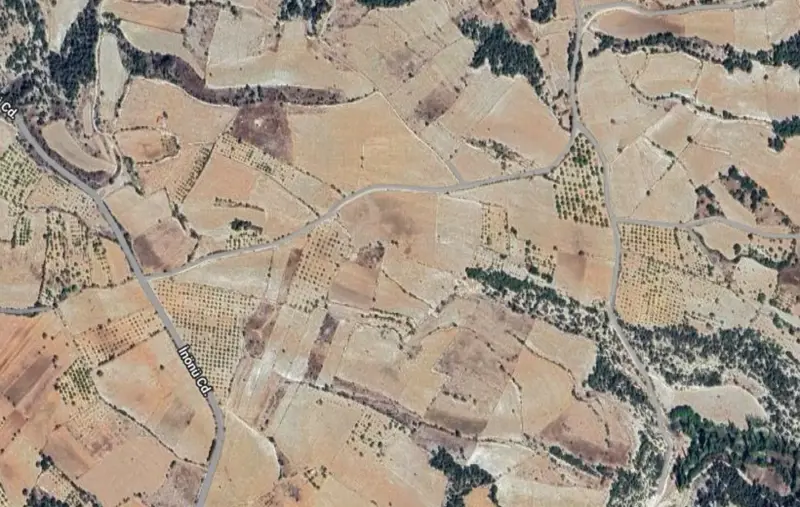 Uzunpınar Mah., Satılık, Tarla, 49.339 m² — fotoğraf 2