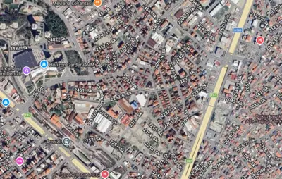 Ana Cadde Üzerinde, Denizli, Merkezefendi, Satılık, Arsa