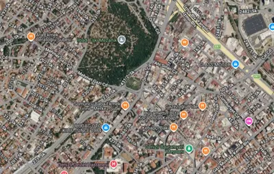 BAYRAMYERİ SATILIK ARSA