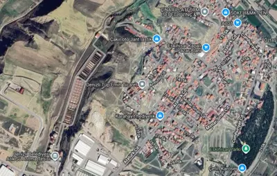 ESKİHİSAR SATILIK ARSA