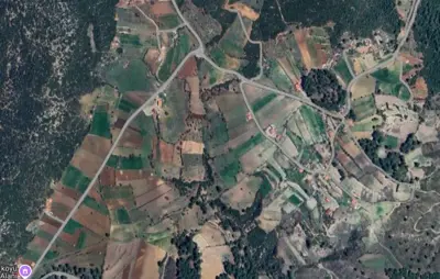 Hisar Mah., Satılık, Tarla, 6.065 m²