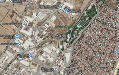 Eskihisar Mah., Satılık, Arsa, Fabrika, 7.559 m²
