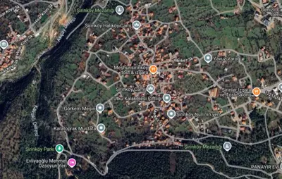 Şirinköy Mah., Satılık, Arsa