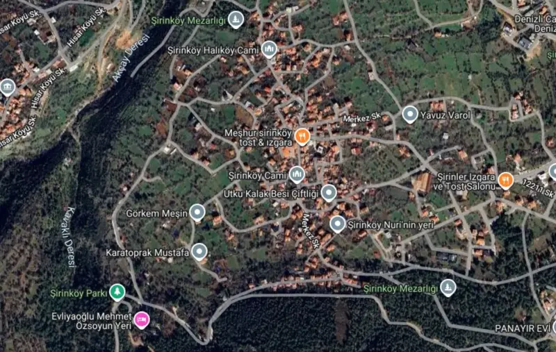 Şirinköy Mah., Satılık, Arsa, 223 m² — fotoğraf 1