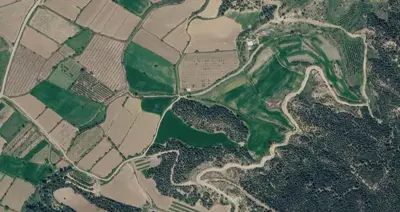 Denizli, Honaz, Satılık, Tarla
