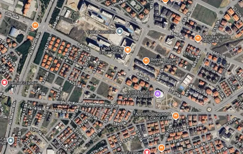 Çakmak Mah., Satılık, Arsa, 371 m² — fotoğraf 1