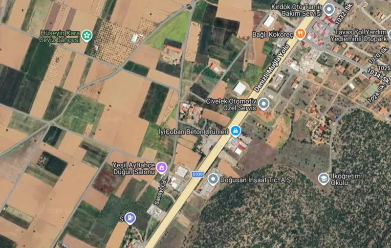 Samanlık Mah., Satılık, Arsa, 6.729 m² — fotoğraf 2
