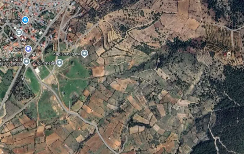 Güzelpınar Mah., Satılık, Tarla, 2.120 m² — fotoğraf 2