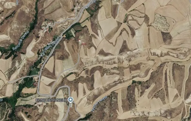 Yeşilyayla Mah., Satılık, Tarla, 12.130 m² — fotoğraf 1
