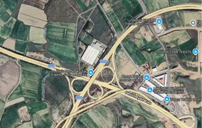 Denizli, Merkezefendi, Kat Karşılığı, Arsa
