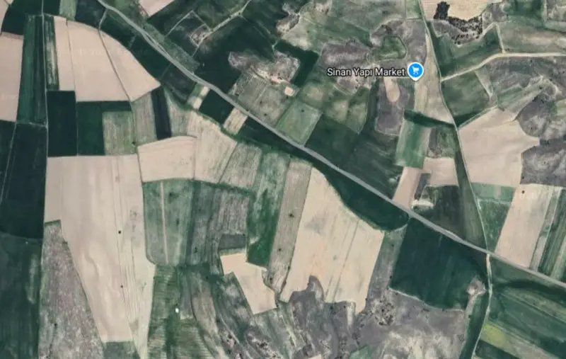 Yenibağlar Mah., Satılık, Tarla, 82.424 m² — fotoğraf 2