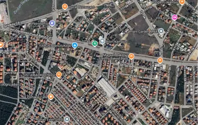 Denizli, Merkezefendi, Satılık, Villa