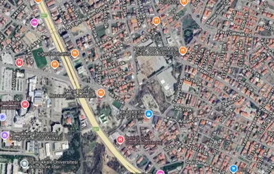 ASMALIEVLER SATILIK ARSA