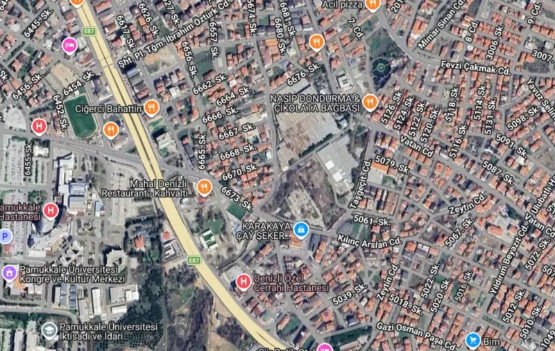 ASMALIEVLER SATILIK ARSA — fotoğraf 1