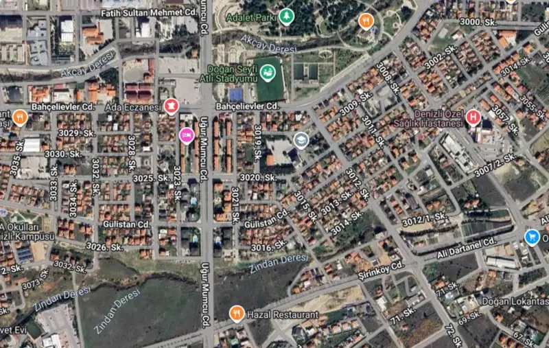 Şirinköy Mah., Satılık, Arsa, 396 m² — fotoğraf 1