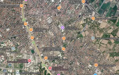 Kayhan Mah. Ana Cadde Üzerinde, Satılık, Arsa, 346 m²