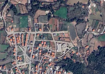 Denizli, Pamukkale, Satılık, Tarla