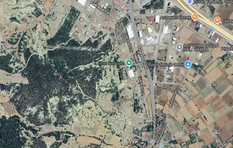 Satılık, Arsa, 773 m² — fotoğraf 1