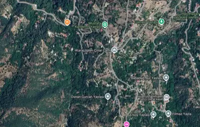 Cumhuriyet Mah., Satılık, Tarla, 2.296 m²