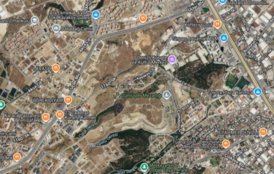 Kayaköy (Bozburun) Mah., Satılık, Arsa, 286 m²