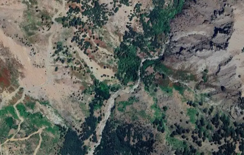 Altındere Mah., Satılık, Tarla, 3.942 m² — fotoğraf 1