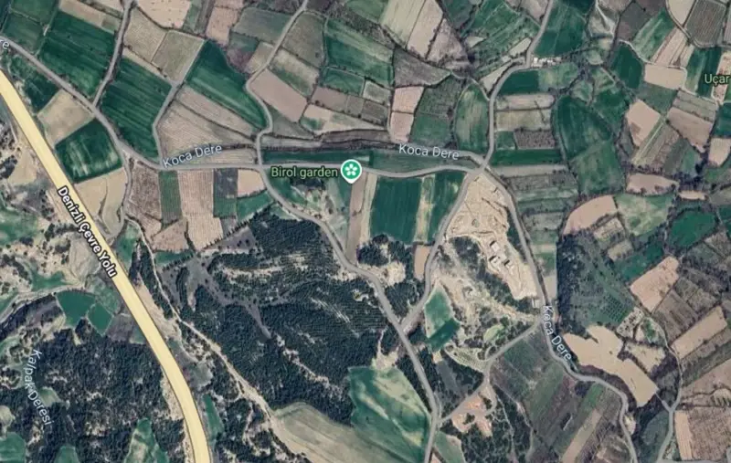 Ovacık Mah., Satılık, Tarla, 12.199 m² — fotoğraf 2