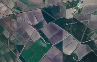 Denizli Pamukkale, Yeniköy, 2983 m², Tarla