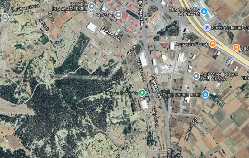 Satılık, Arsa, 340 m² — fotoğraf 2