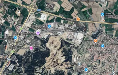 Akhan Mah., Kiralık, İşyeri ( Ticari ), Mağaza, 511 m²