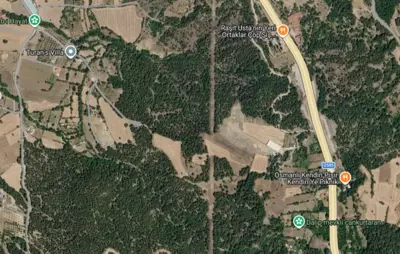Cankurtaran Mah., Satılık, Tarla, 3.370 m²