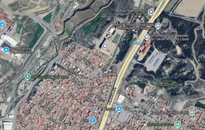 Eskihisar Mah., Satılık, Arsa