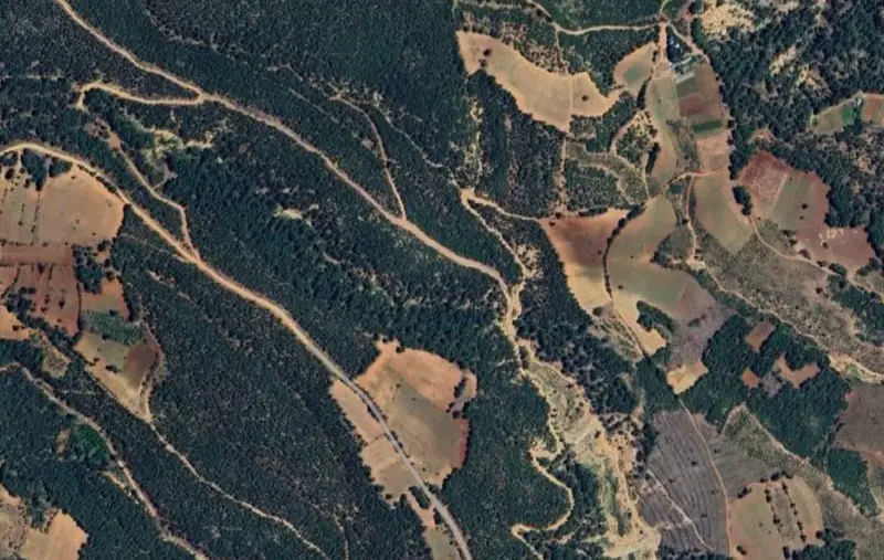 Ören Mah., Satılık, Tarla, 21.065 m² — fotoğraf 2