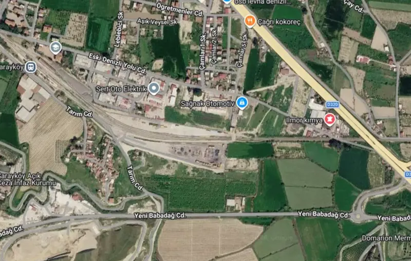 Bala Mah., Satılık, Arsa, 606 m² — fotoğraf 2