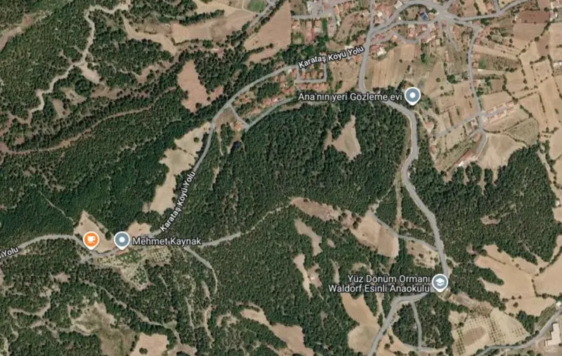 Karataş Mah., Satılık, Tarla, 49.754 m² — fotoğraf 2