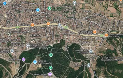 Bağbaşı Mah., Satılık, Arsa, 300 m²