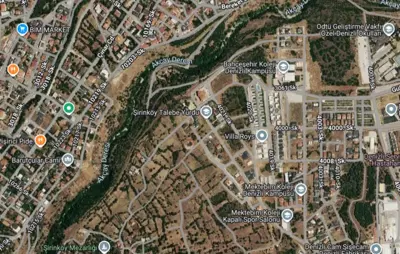 Şirinköy Mah., Satılık, Tarla, 1.282 m²