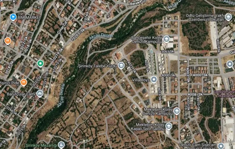 Şirinköy Mah., Satılık, Tarla, 1.282 m² — fotoğraf 1