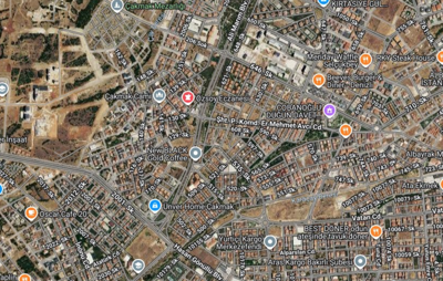 Çakmak Mah. Ana Cadde Üzerinde, Satılık, Arsa, 491 m²