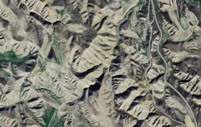 Salihağa Mah., Satılık, Tarla, 397.411 m²